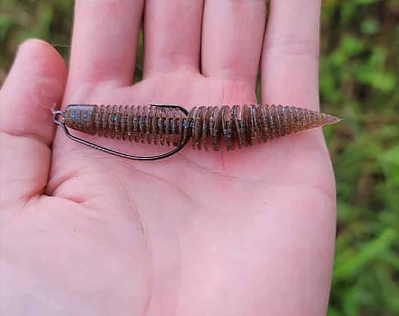 Geecrack Bellows Stick 2.8 inch